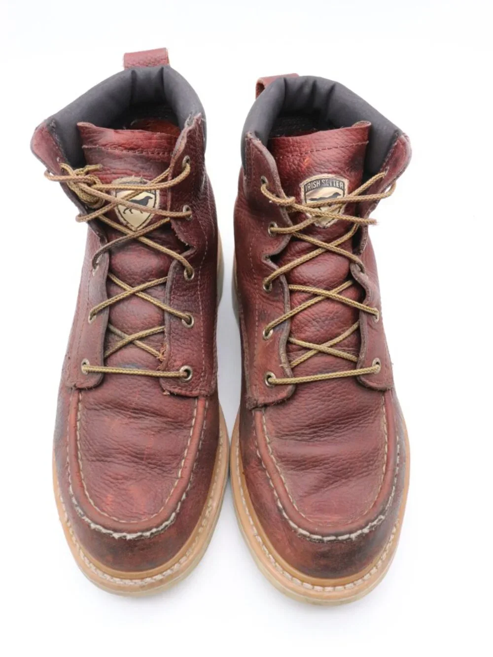 Red Wing Irish Setter 83605 Men's 11.5 D Ashby 6